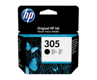 Tusz HP 305BK 120str. (3YM61AE) czarny Instant Ink